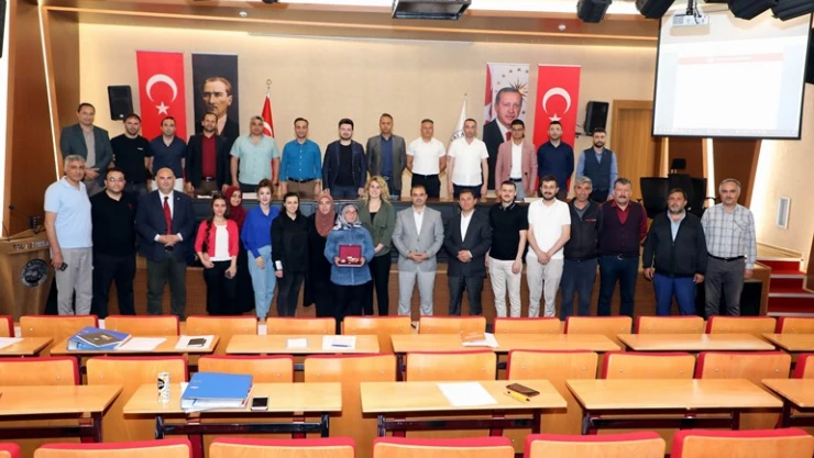 "Kaliteli hizmet, kaliteli personelle verilir"