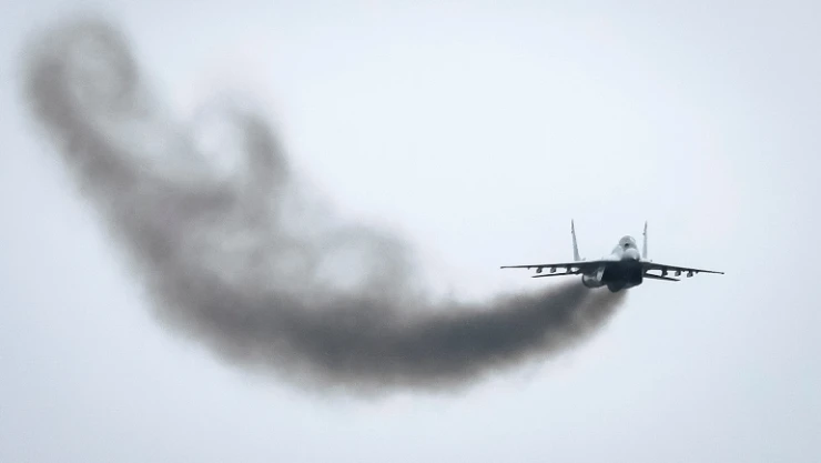 &quotKiev'in Hayaleti" adlı pilotun gerçek olmadığı ortaya çıktı