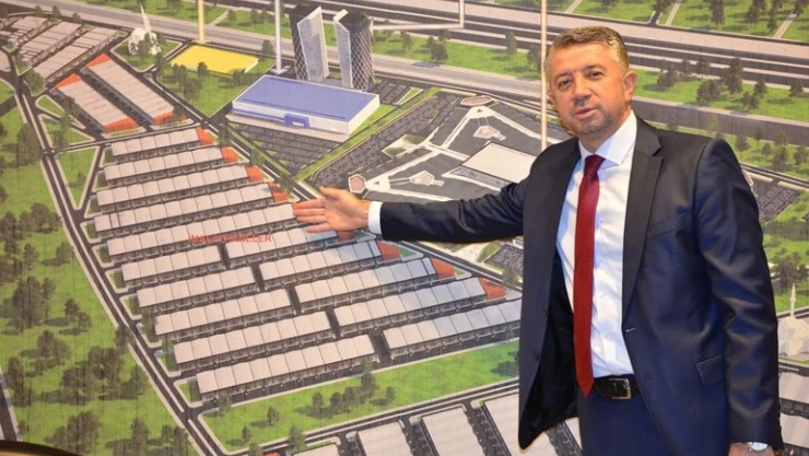 &quotProjelerimizi tamamlamak, tapularınızı dağıtmak ve helalleşmek için yeniden adayız"