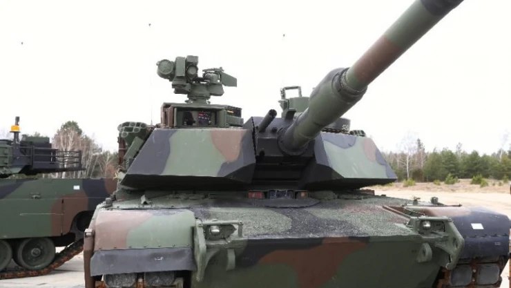 &quotUkrayna'ya tank teslimi tamamlandı"