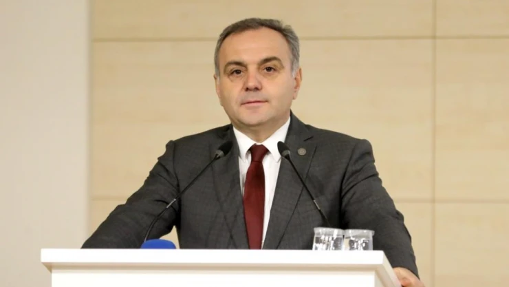 Rektör Altun: &quotDeprem, ülkemizin bir gerçeği"