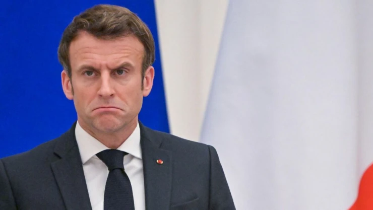 Ricasına rağmen Macron'a BRICS zirvesi daveti edilmedi