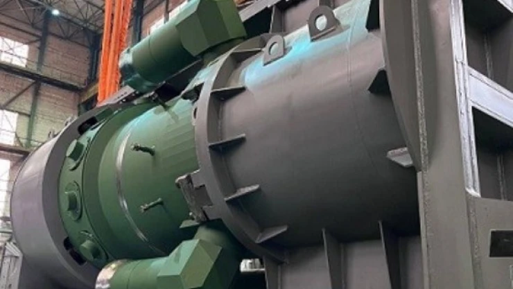 Rosatom, Yakutistan buzkıranına ait ilk RITM-200 reaktörünün üretimini tamamladı