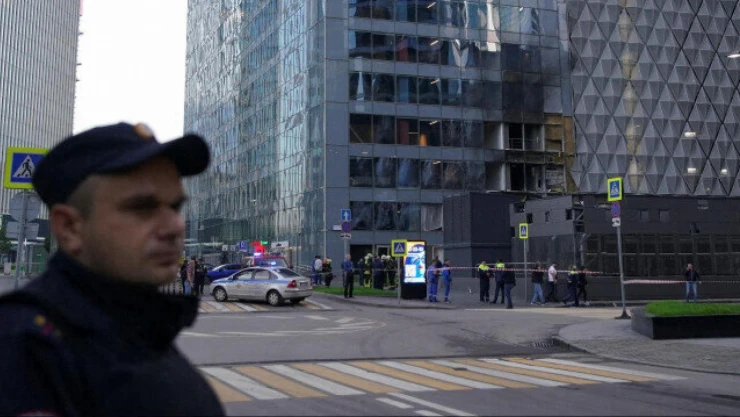 Rusya: Kiev rejiminin Moskova kentindeki tesislere insansız hava araçlarıyla düzenlediği terör saldırısı girişimi engellendi