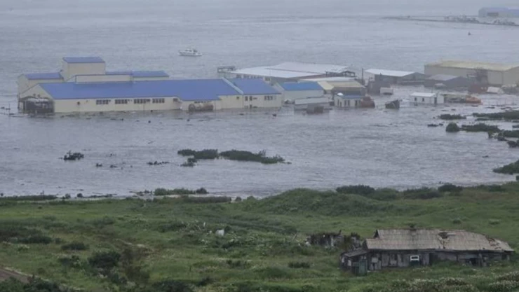 Rusya'da 8,8'lik Deprem ve Tsunami Alarmı