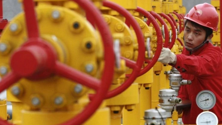 Rusya'dan Çin'e doğalgaz ihracatı mayısta yeni tarihi zirveye ulaştı