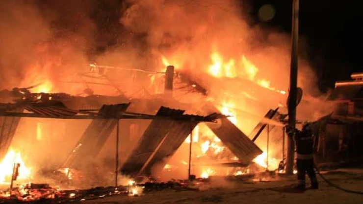 Rusya'dan Ukrayna'ya 40 seyir füzeli saldırısı