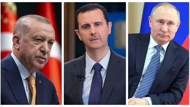 Rusya Dışişleri Bakan Yardımcısı Bogdanov: Türkiye, Suriye ve Rusya liderleri arasındaki görüşmeye olumlu bakıyoruz