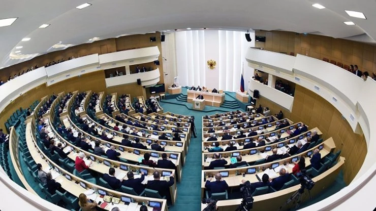 Rusya Federasyon Konseyi, Yeni START anlaşmasını askıya alma kararını onayladı