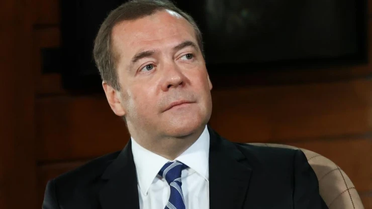 Rusya Güvenlik Konseyi Başkan Yardımcısı Medvedev'den 2023 tahminleri: ABD'de iç savaş çıkacak