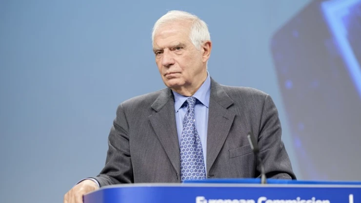 Rusya tarafından Ukrayna şehirlerini hedef alan füze saldırısının bir sonucudur