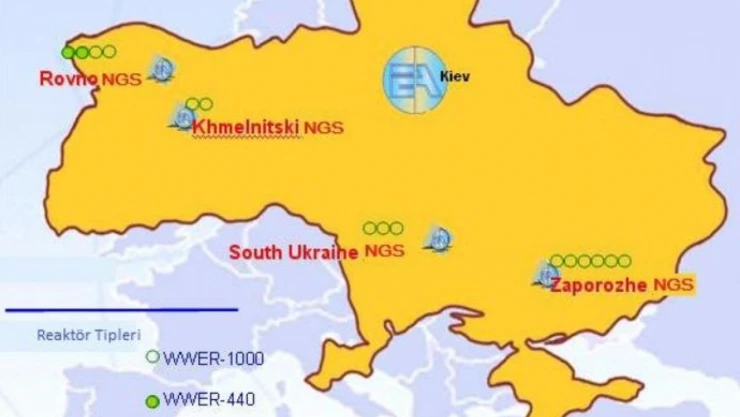 Rusya, Zaporijya'da cephe hattına yakın 18 yerleşim yerini tahliye edecek
