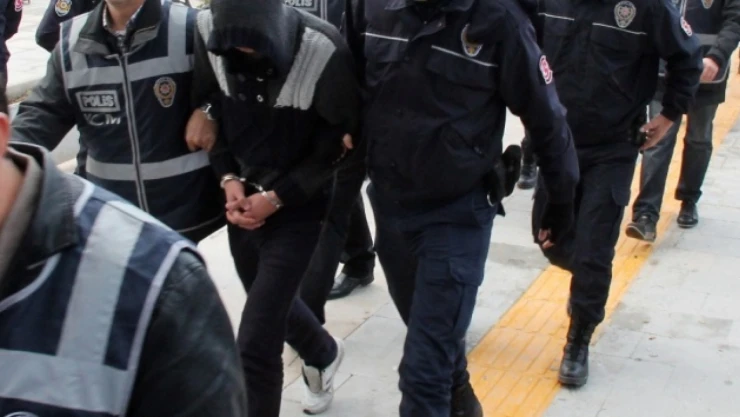 Sahte e-imza operasyonunda 92 gözaltı