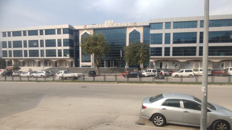 Sayıştay Raporu Amasya Belediyesi'ndeki Yolsuzlukları Ortaya Çıkardı