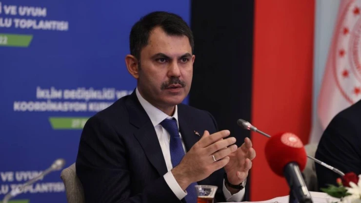 Şehirlerimizin alt yapısını iklim değişikliğine uyumlu haline getirmek zorundayız