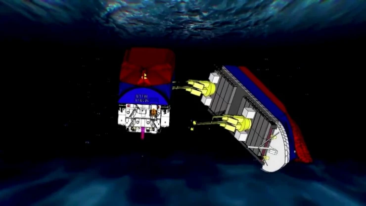 Semele isimli gemi 23 yıldır çıkartılmayı bekliyor