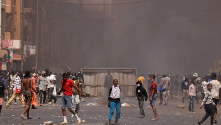 Senegal'deki protestolarda ölü sayısı 15'e yükseldi