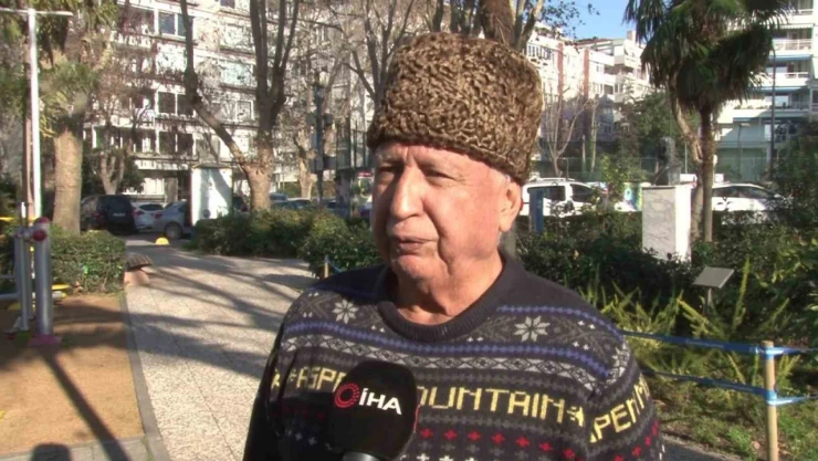 Şener Üşümezsoy: Adalar fayı ölü bir fay ve aktif değil