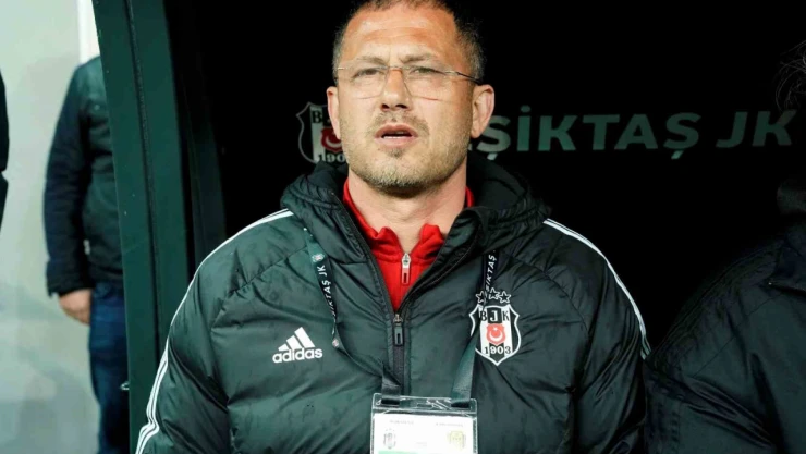 Serdar Topraktepe'nin ilk derbi heyecanı