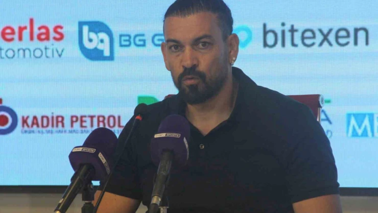Servet Çetin: Daha iyi olacağız