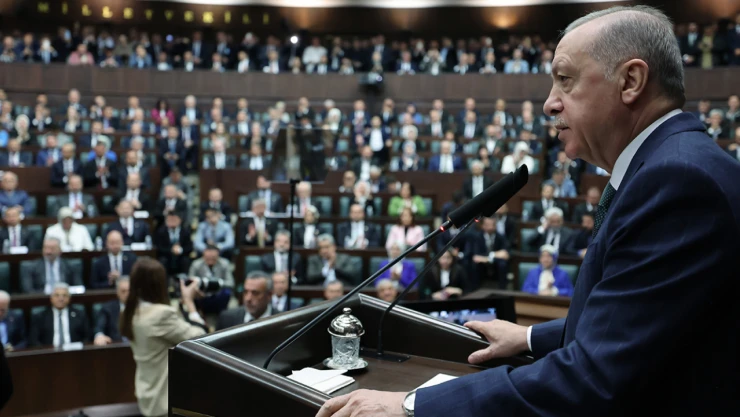 'Şiddetli bir kasırga geliyor'