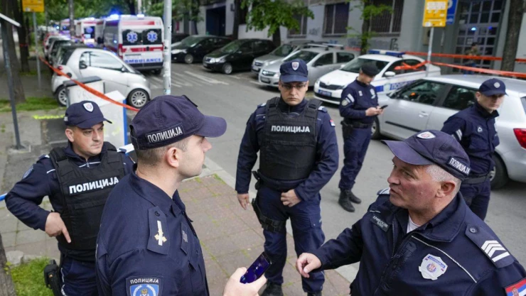 Sırbistan'da 3 günlük yas ilan edildi