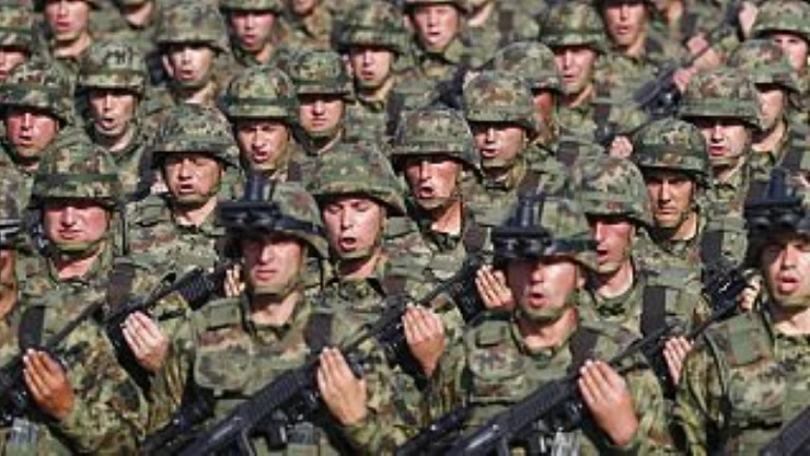 Sırbistan, Kosova'ya asker gönderme talebini KFOR'a iletti