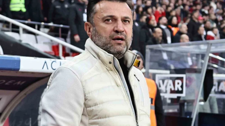 Sivasspor'da Bülent Uygun istifasını yönetime bildirdi
