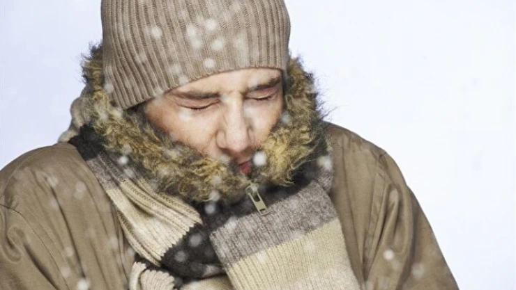 Soğuk havalar kalp krizi riskini artırıyor