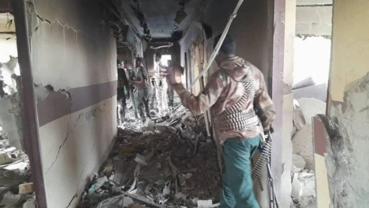 Somali'deki otel saldırısında can kaybı 20'ye yükseldi