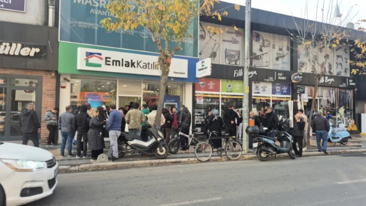 Sosyal konut projesi başvuruları başladı