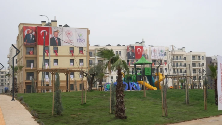 Sosyal konut projesine yapılan başvuru sayısı belli oldu