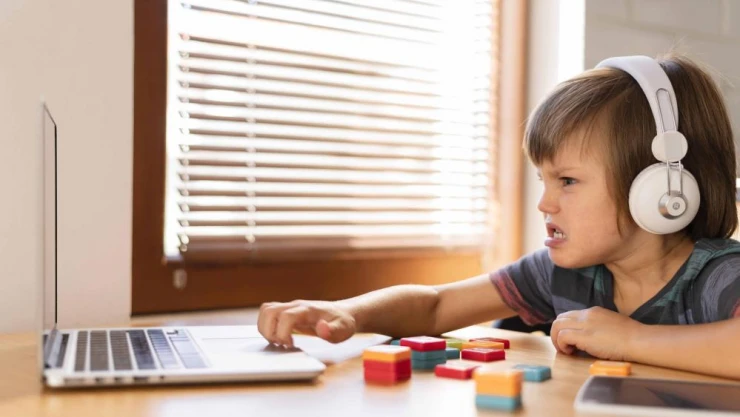 Sosyal olmayan çocuklarda saldırganlık gözleniyor