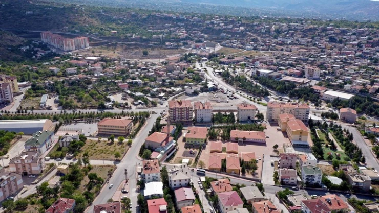 Sosyo-Ekonomik Gelişmişlik Endeksinde 134.oldu.