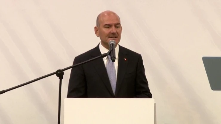Soylu'dan Göktaş'ın iade sürecine ilişkin açıklama