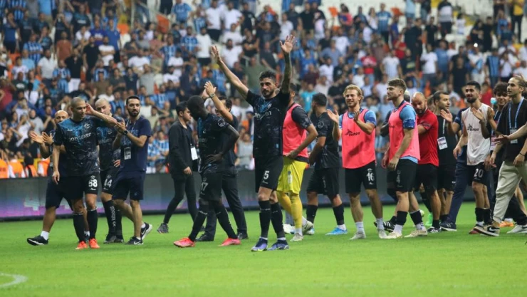 Spor Toto Süper Lig: Adana Demirspor: 3 - Trabzonspor: 2