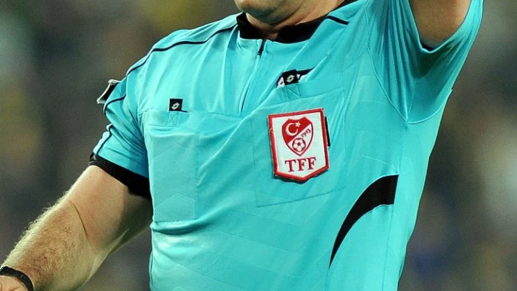 Spor Toto Süper Lig'de 2. haftanın hakemleri belli oldu