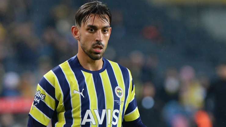 PFDK'dan İrfan Can Kahveci'ye  2 resmi müsabakadan men cezası