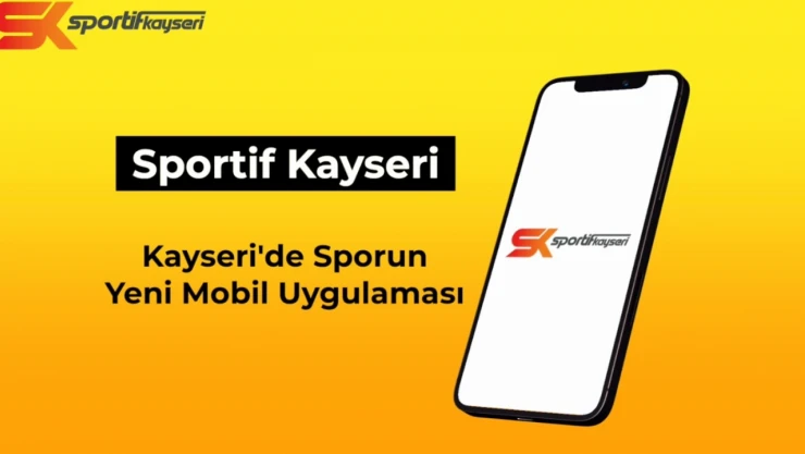 Sporun Dijital Adresi: Sportif Kayseri