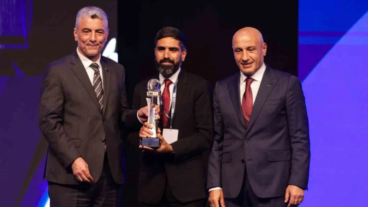 STAR Rafineri, '2023 İhracat Şampiyonları' listesinde 3. sırada yer aldı