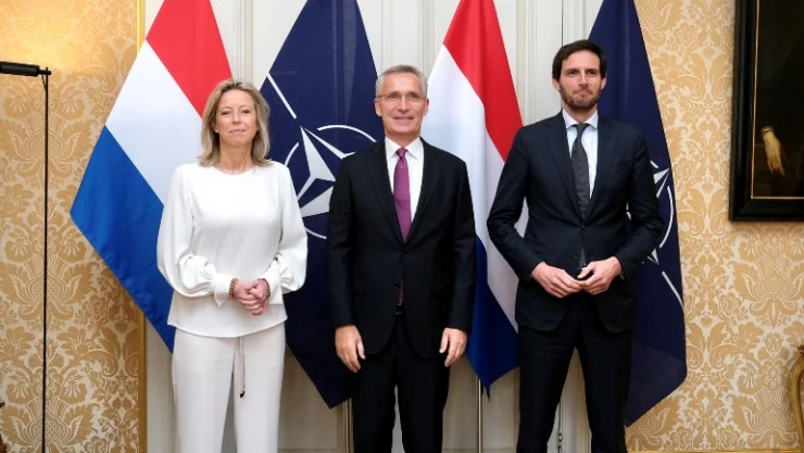 Stoltenberg: 'Rusya'yı küçümseme hatasına düşmemeliyiz'