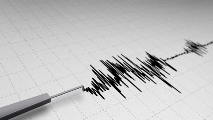 'Şu ana kadar 266 artçı deprem meydana geldi'