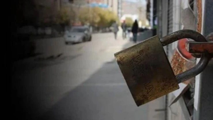 Şubat ayında kapanan şirket sayısı yüzde 15,9 arttı