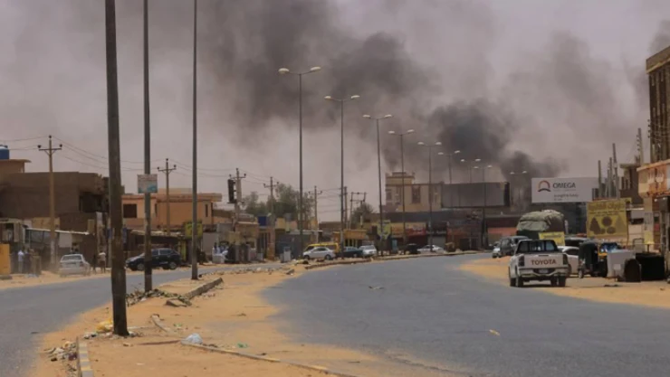 Sudan'da 72 saatlik ateşkes