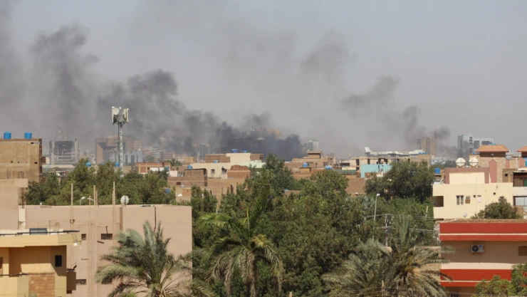Sudan'da can kaybı 330'a yükseldi