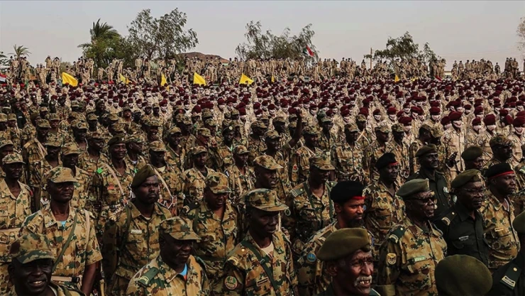 Sudan ordusu, ateşkes müzakerelerini askıya aldı