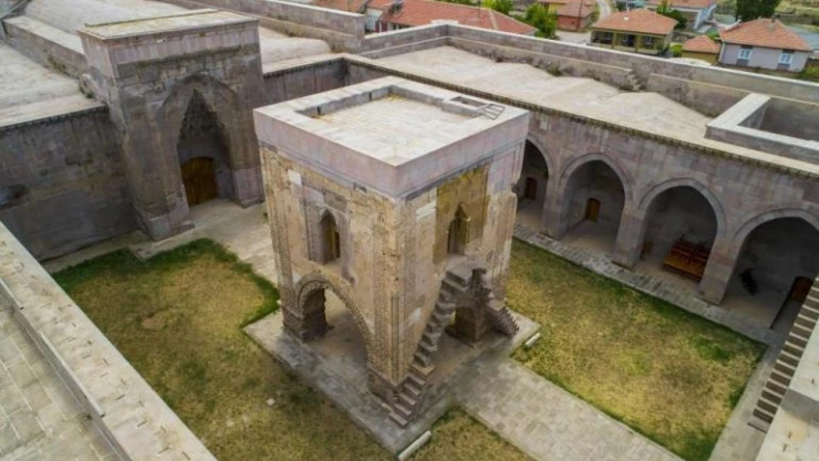 Sultan Hanı da turizme kazandırılacak