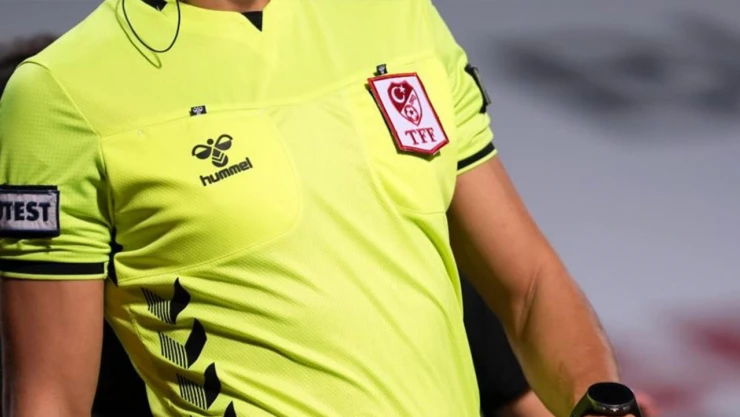 Süper Lig'de 11. haftanın hakemleri açıklandı