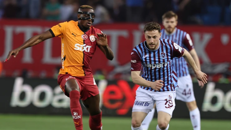 Süper Lig'de 35. hafta nasıl geçti