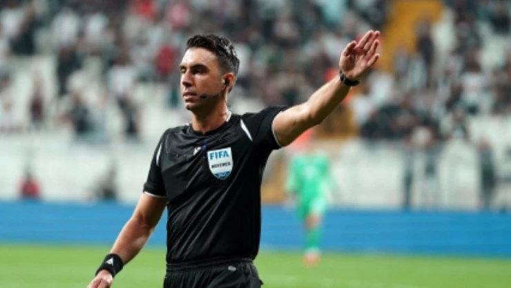 Süper Lig'de 5. haftanın hakemleri açıklandı